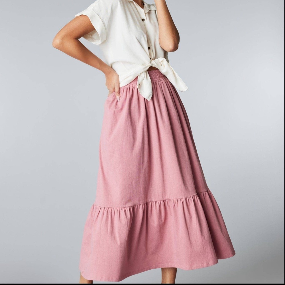 Bravo Midi Skirt
